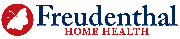 Freudenthal Home Health Logo